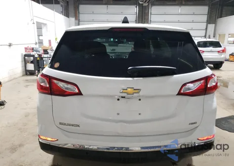 2018 Chevrolet Equinox Ls from USA, damaged, VIN 2GNAXREV1J6326396